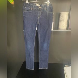 Levi’s denim jeans